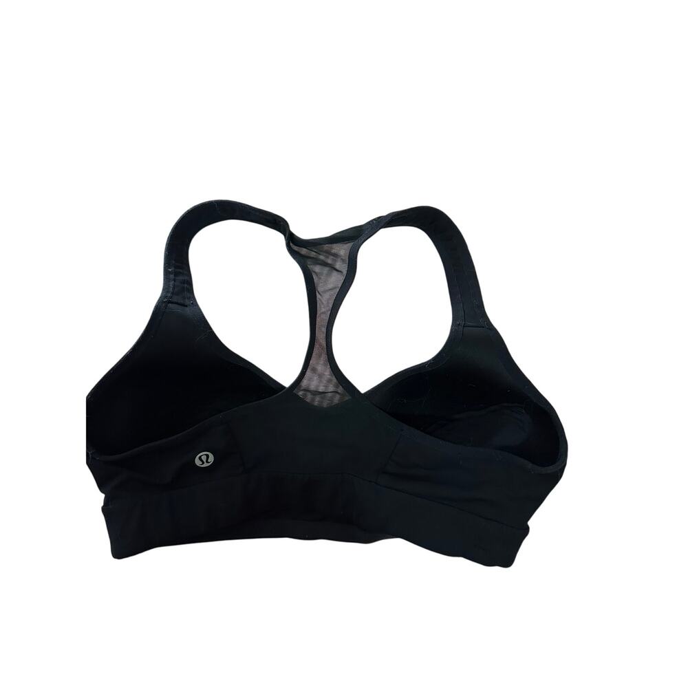 Lululemon Speed Up Bra C/D Size 6